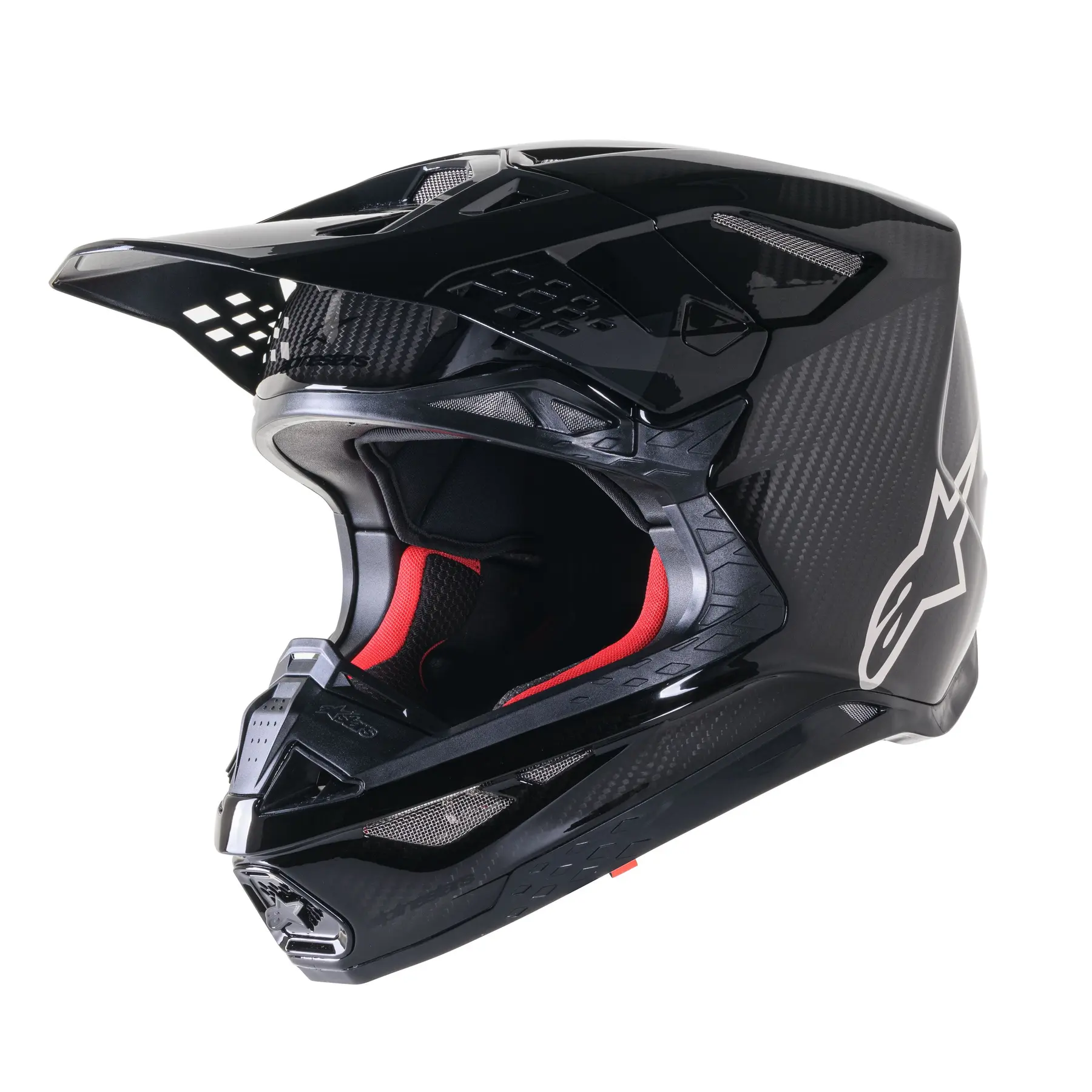 Motorrad-Cross-Helm Alpinestars SM10 Fame