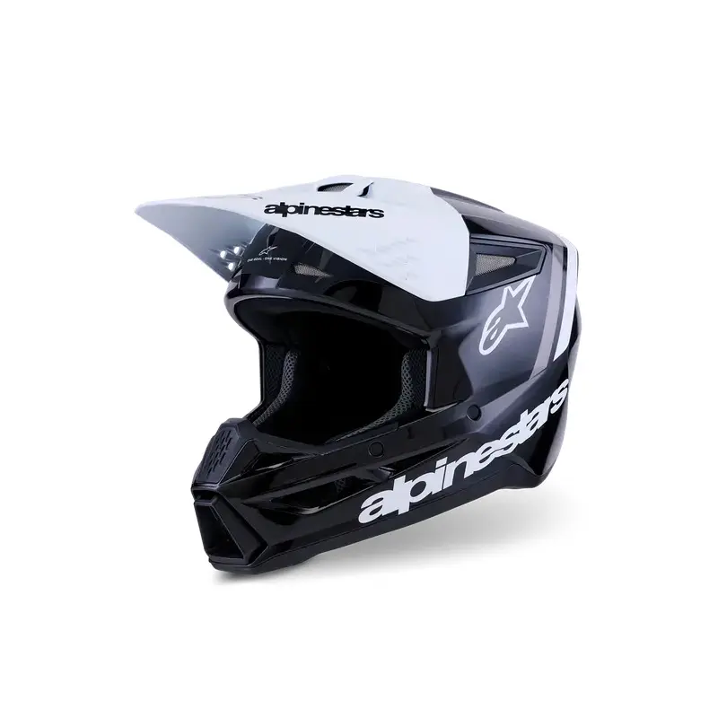 Motorrad-Cross-Helm Alpinestars Supertech M3 Radium