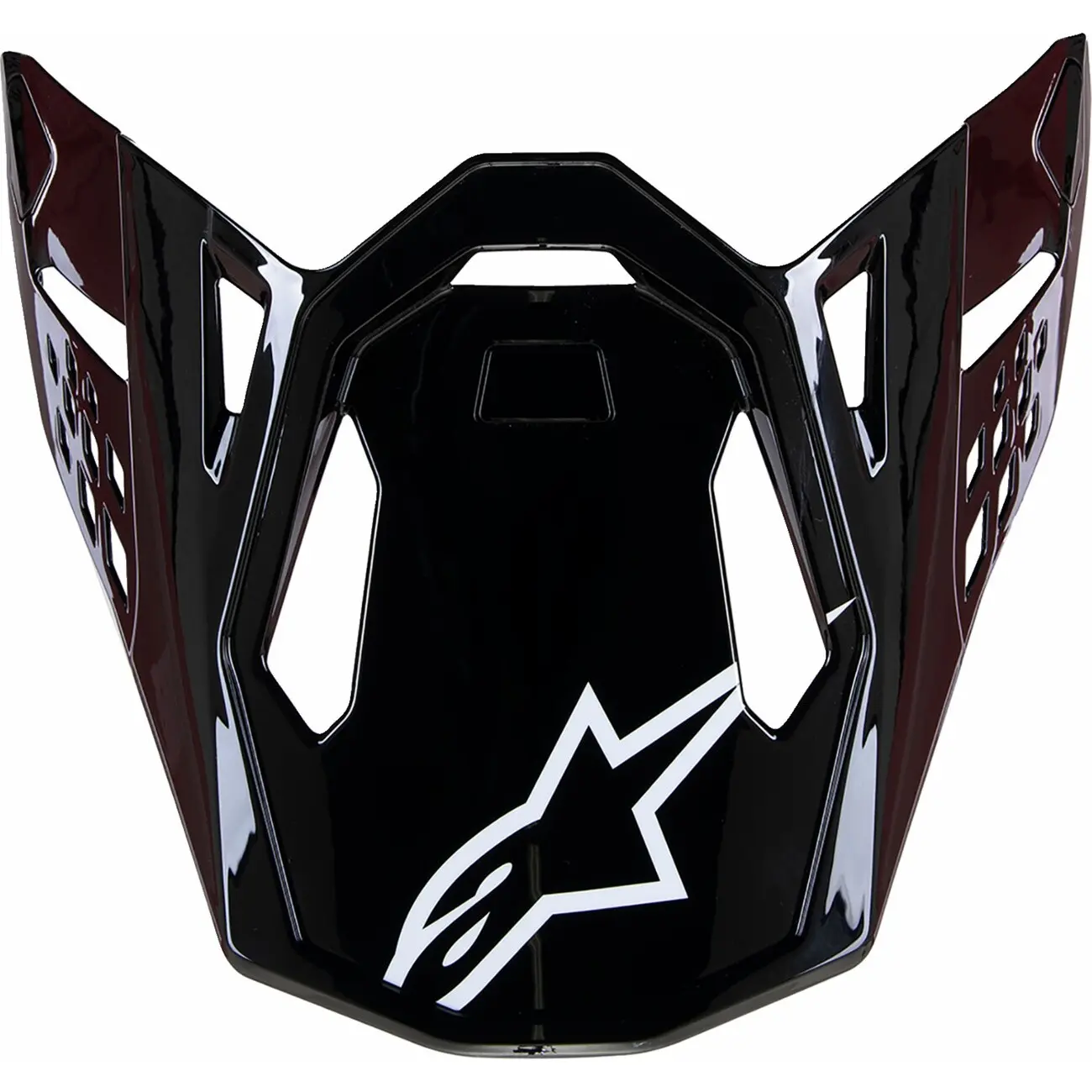 Visier Motorradhelm Alpinestars SM10