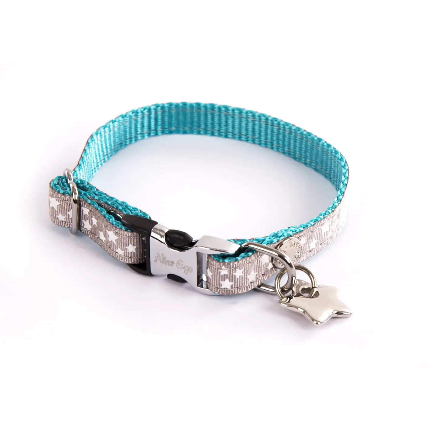 Dog collar stars Alter Ego