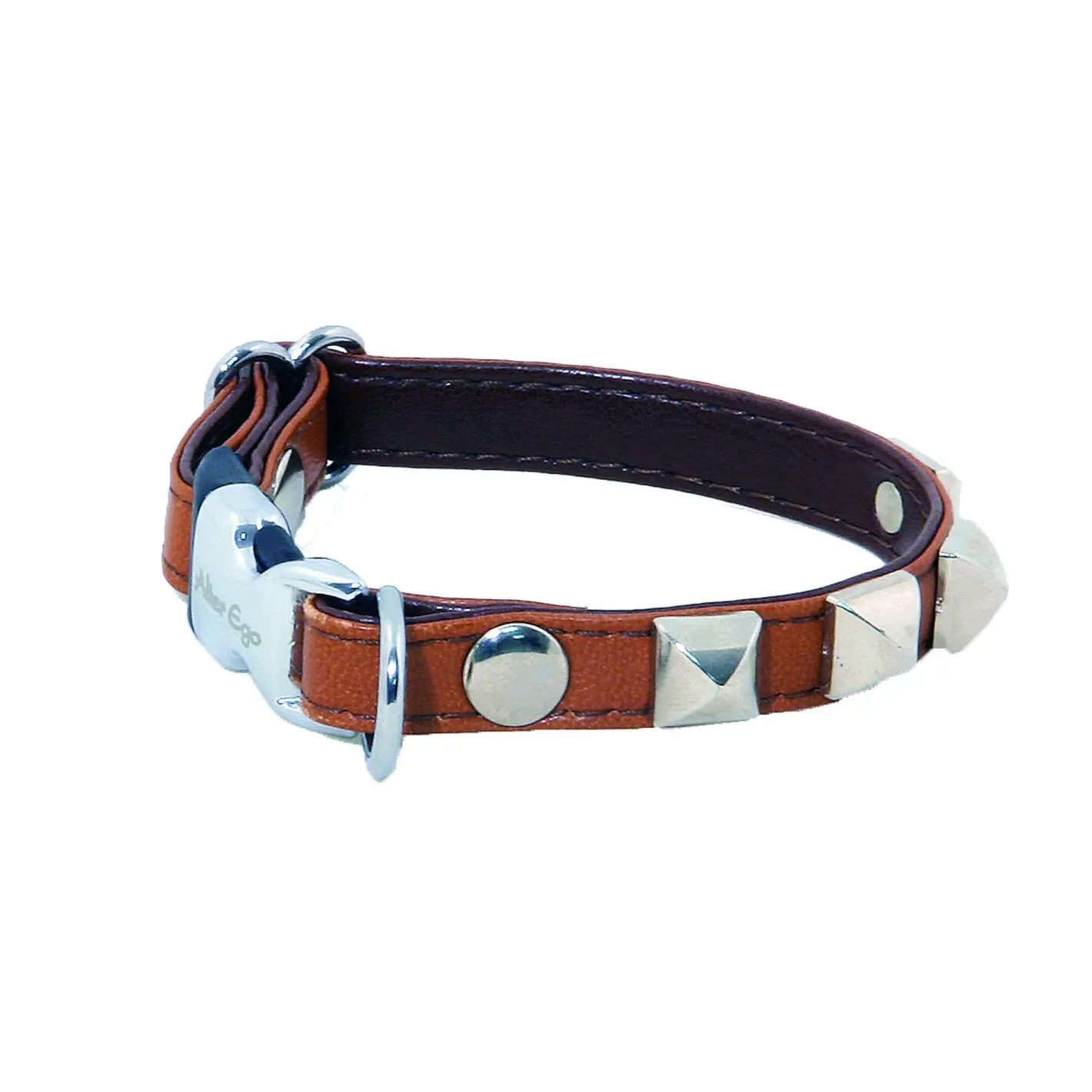 Hundehalsband aus Leder Alter Ego Chic