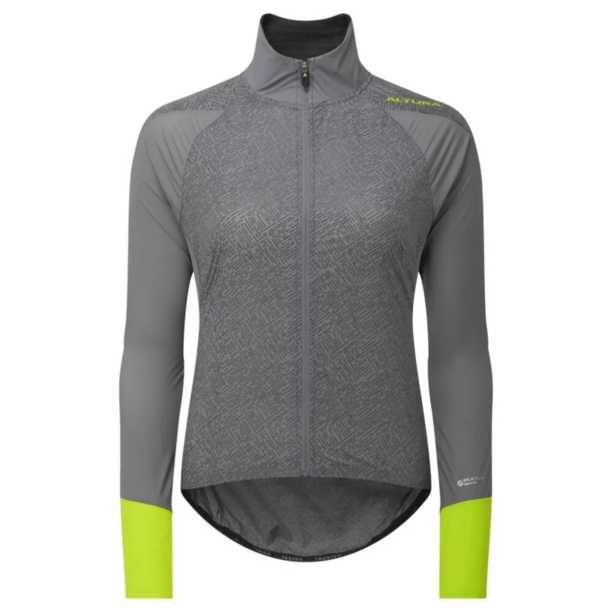 Komprimierbare Wasserdichte Jacke, Damen Icon Rocket