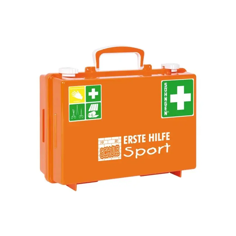 Kit pronto soccorso aluderm SN-CD