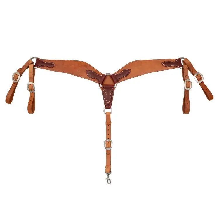 Hunting collar for horse AmaHorse Roper