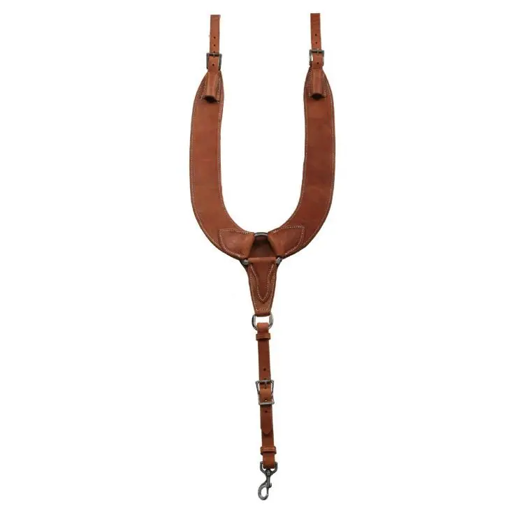 Power pull horse hunting collar AmaHorse