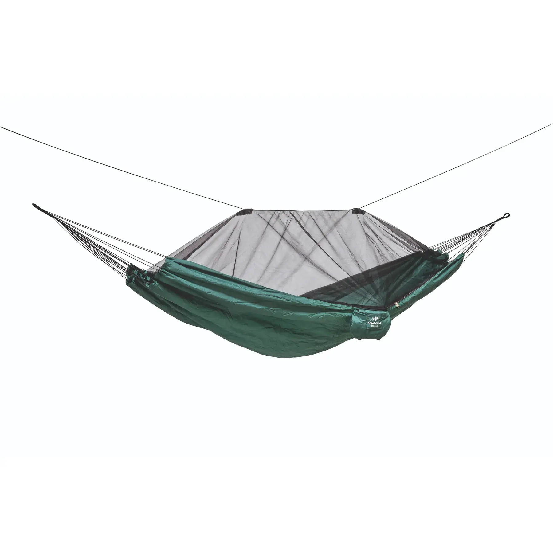Moskito Traveller Ultralight Hammock Polyester Green