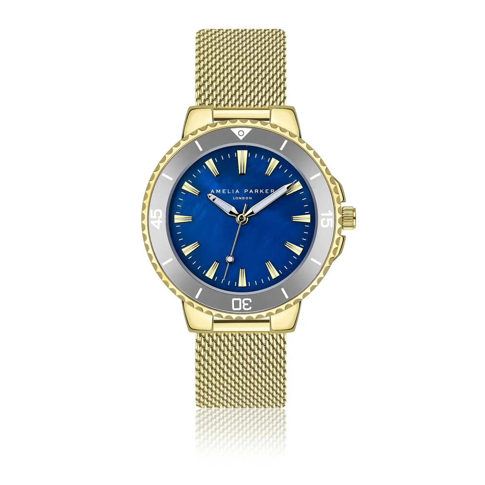 Amelia Parker Women's Doré Watch Orcena Mesh