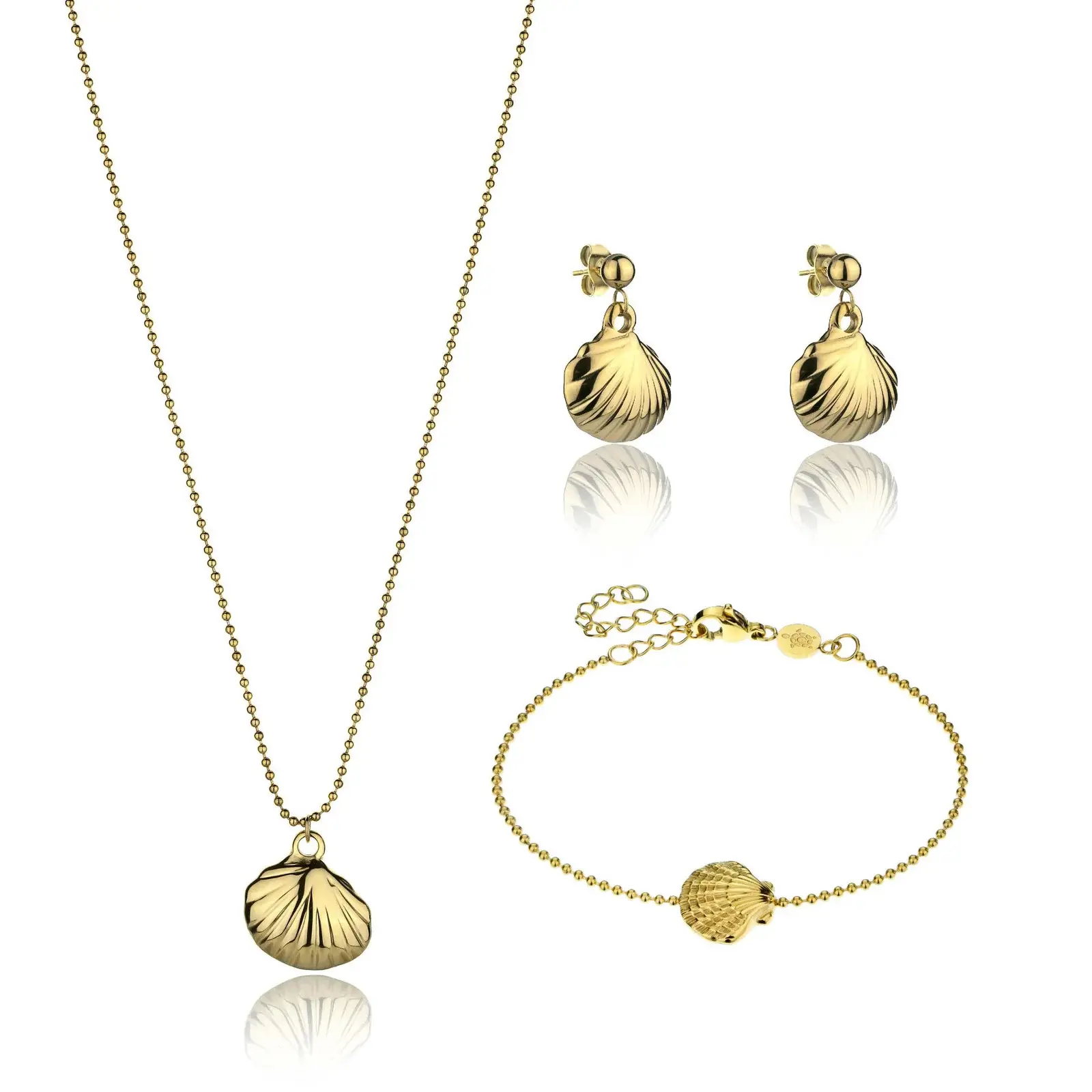 Amelia Parker Women's Doré Necklace Seasoul