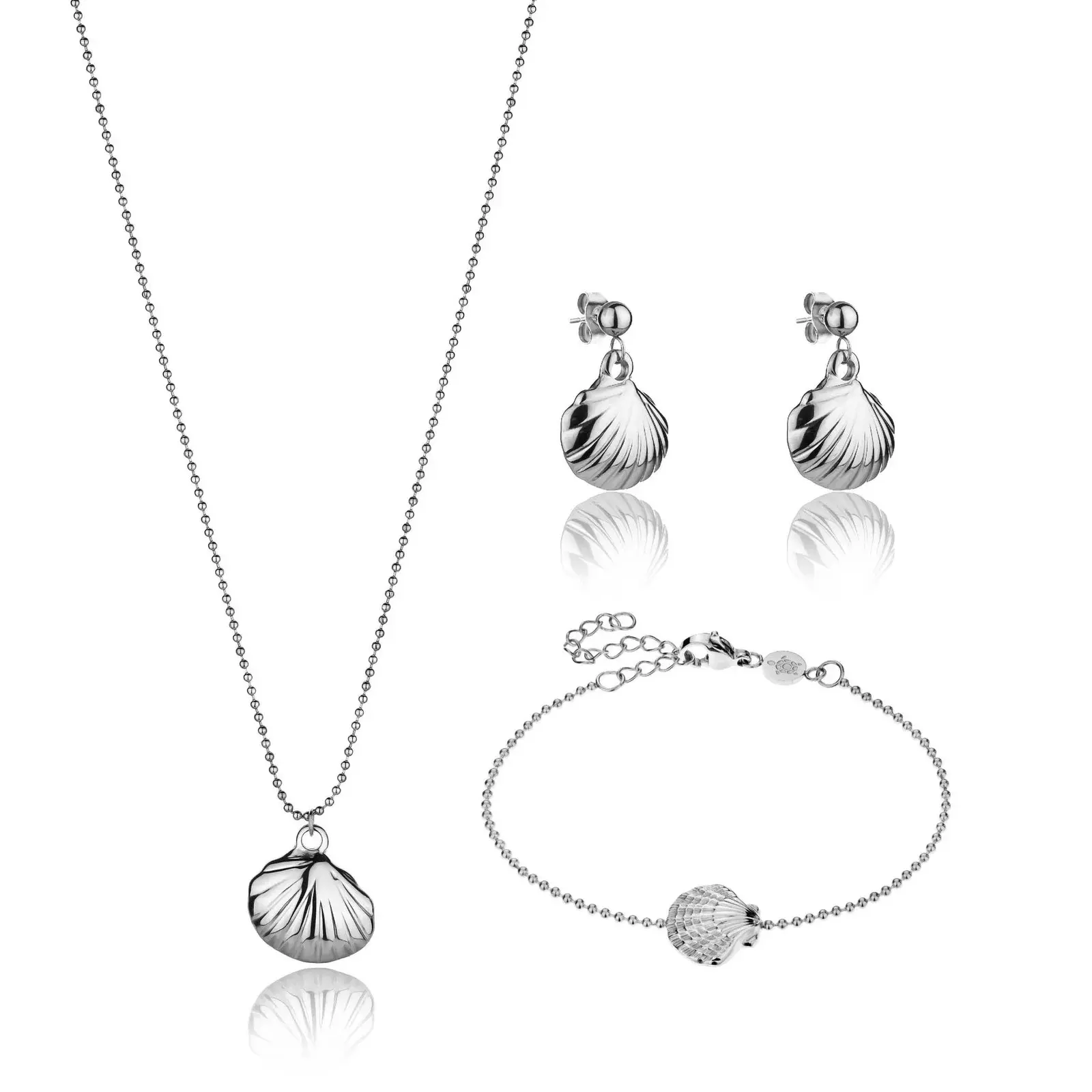 Amelia Parker Women's Gris Necklace Seasoul