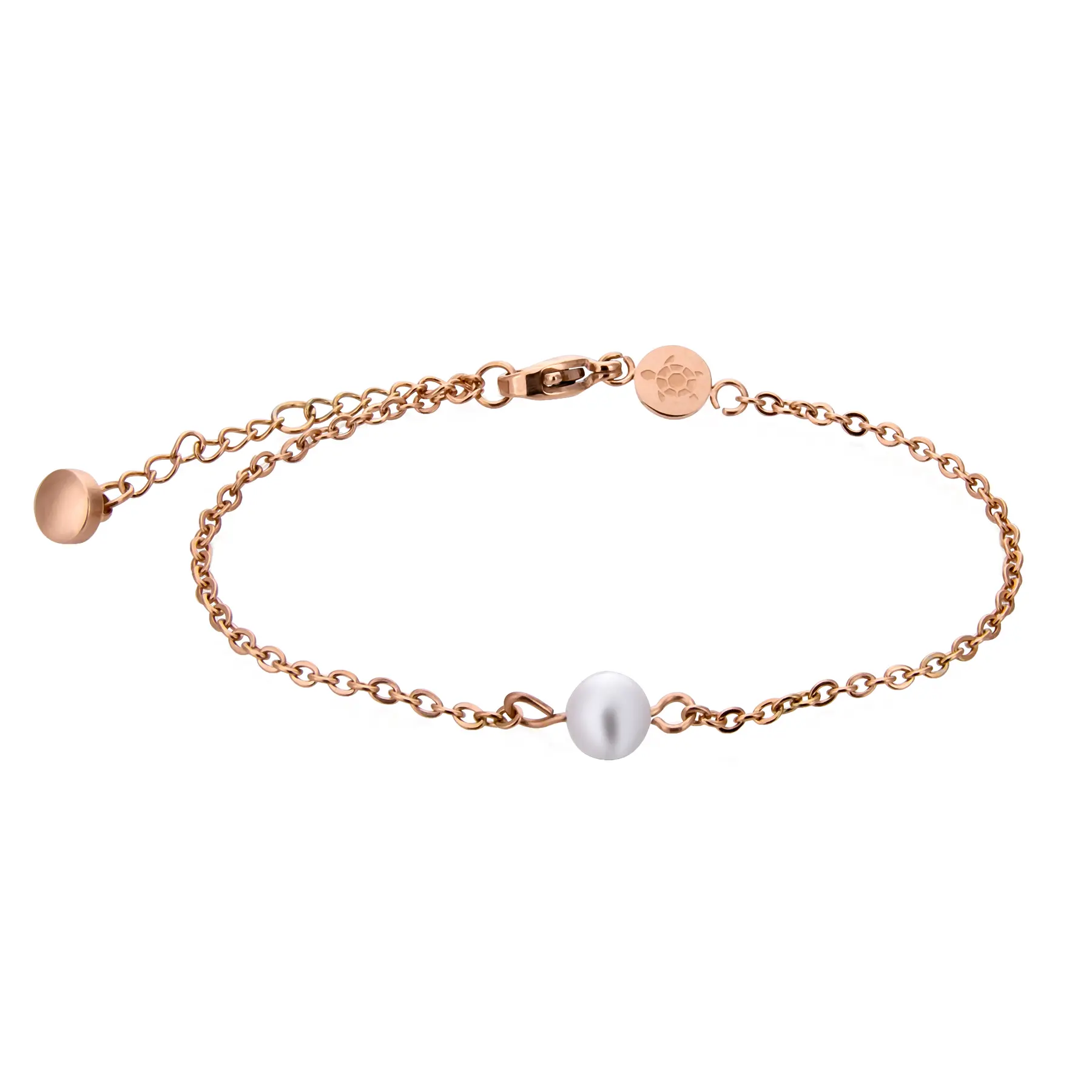 Amelia Parker Golden Woman Bracelet Raindrop