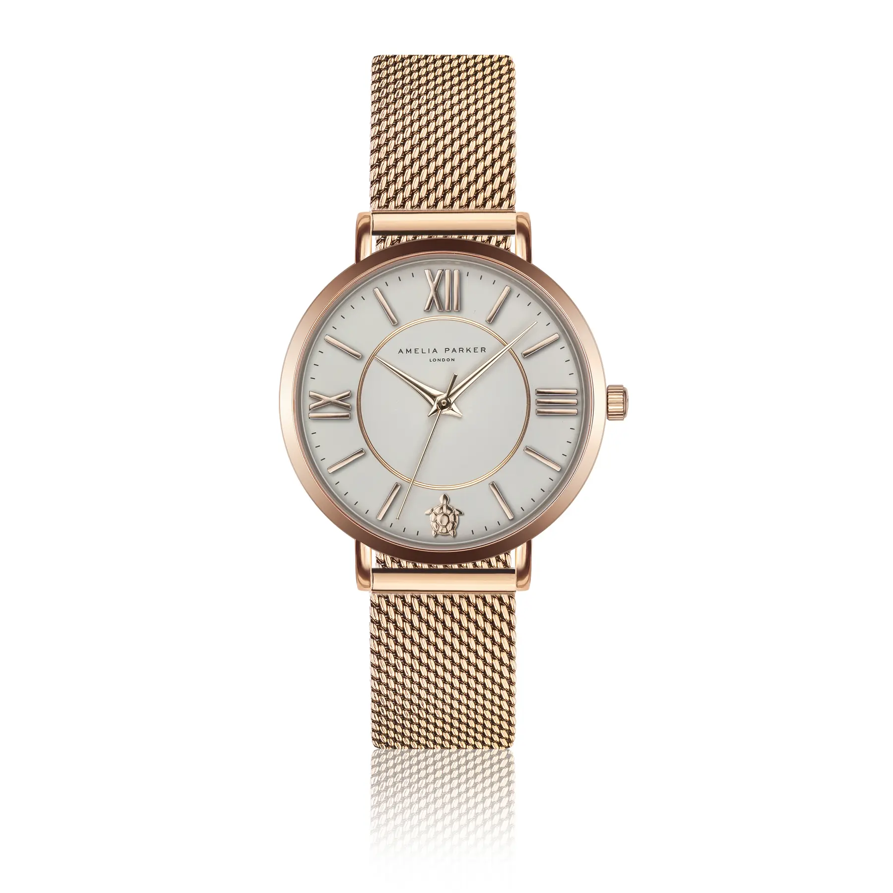 Women's watch Amelia Parker Petite Classique Mesh