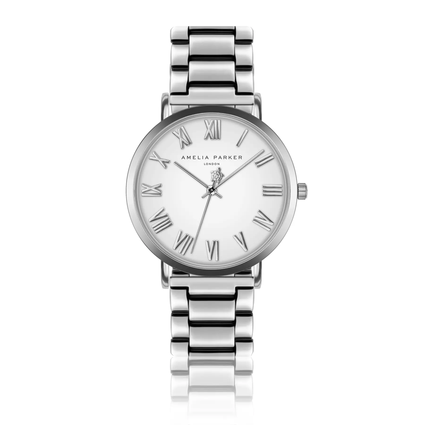 Women's watch Amelia Parker Grand Blanc Link