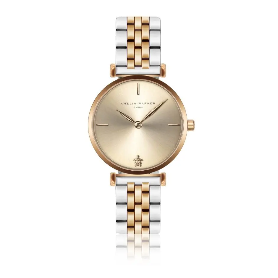 Damenuhr Amelia Parker Gold Shore
