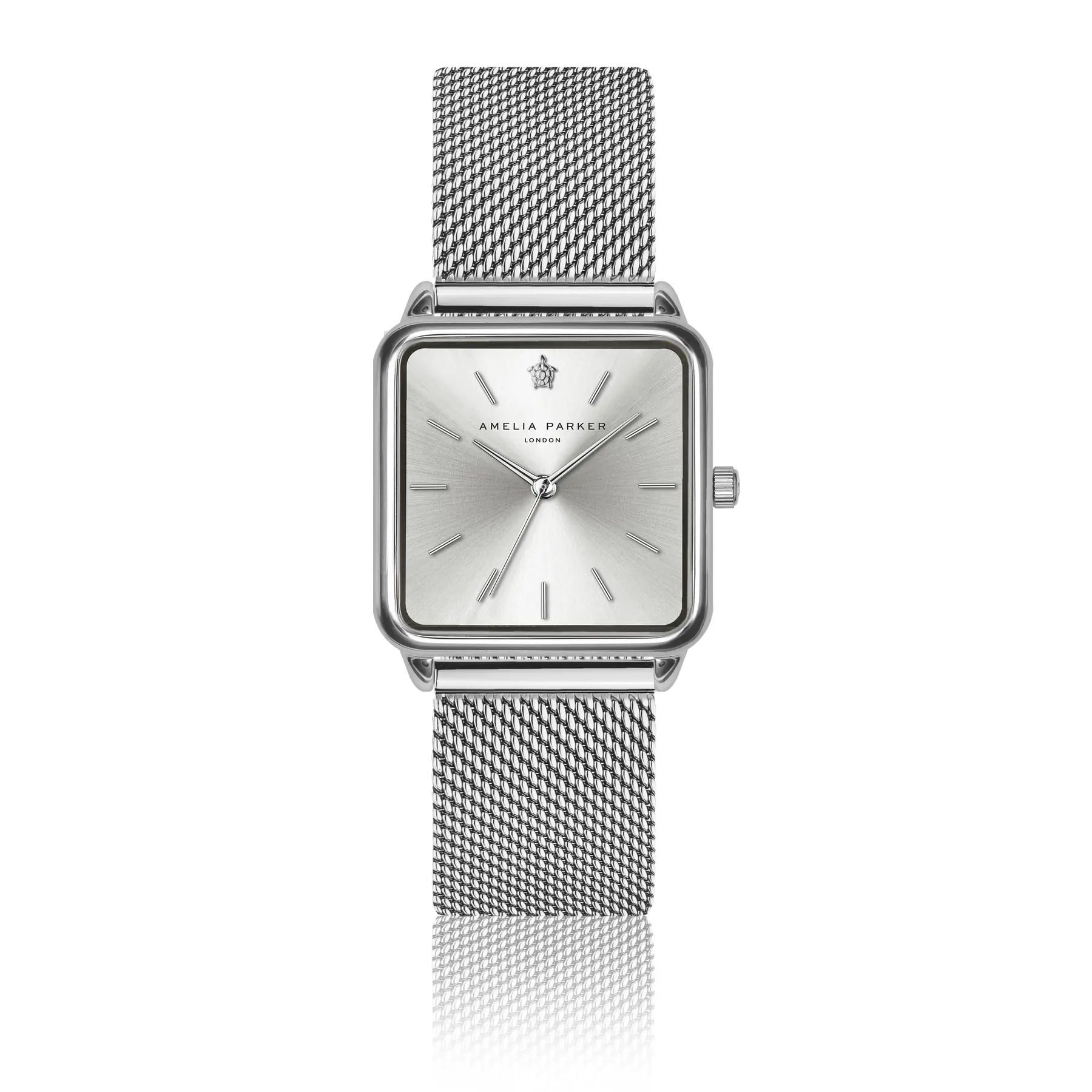 Damenuhr Amelia Parker Plaza Mesh
