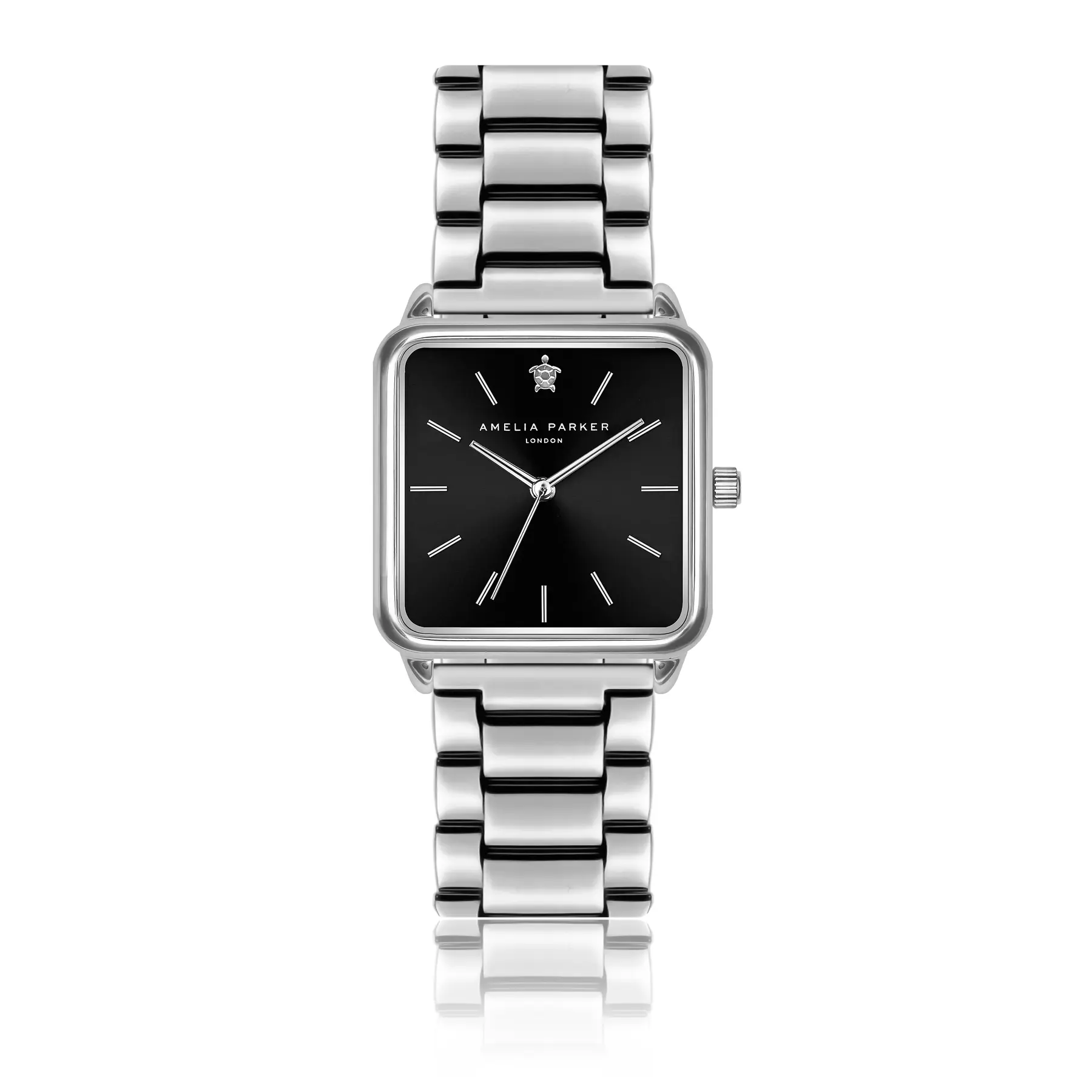 Orologio da donna Amelia Parker Night Voyage Link