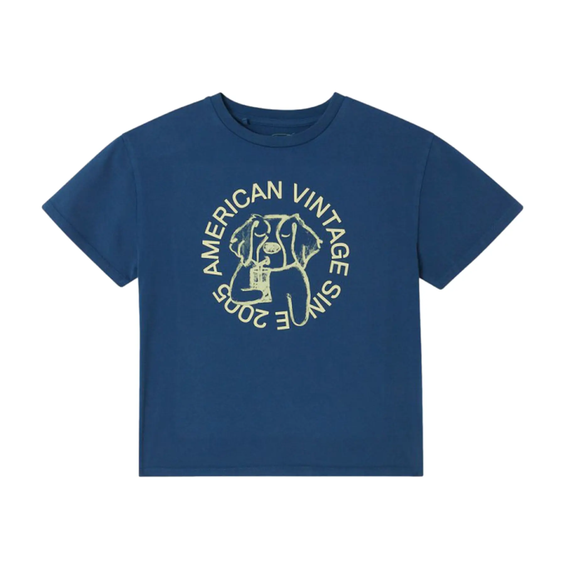 T-shirt imprimé enfant American Vintage Fizvalley