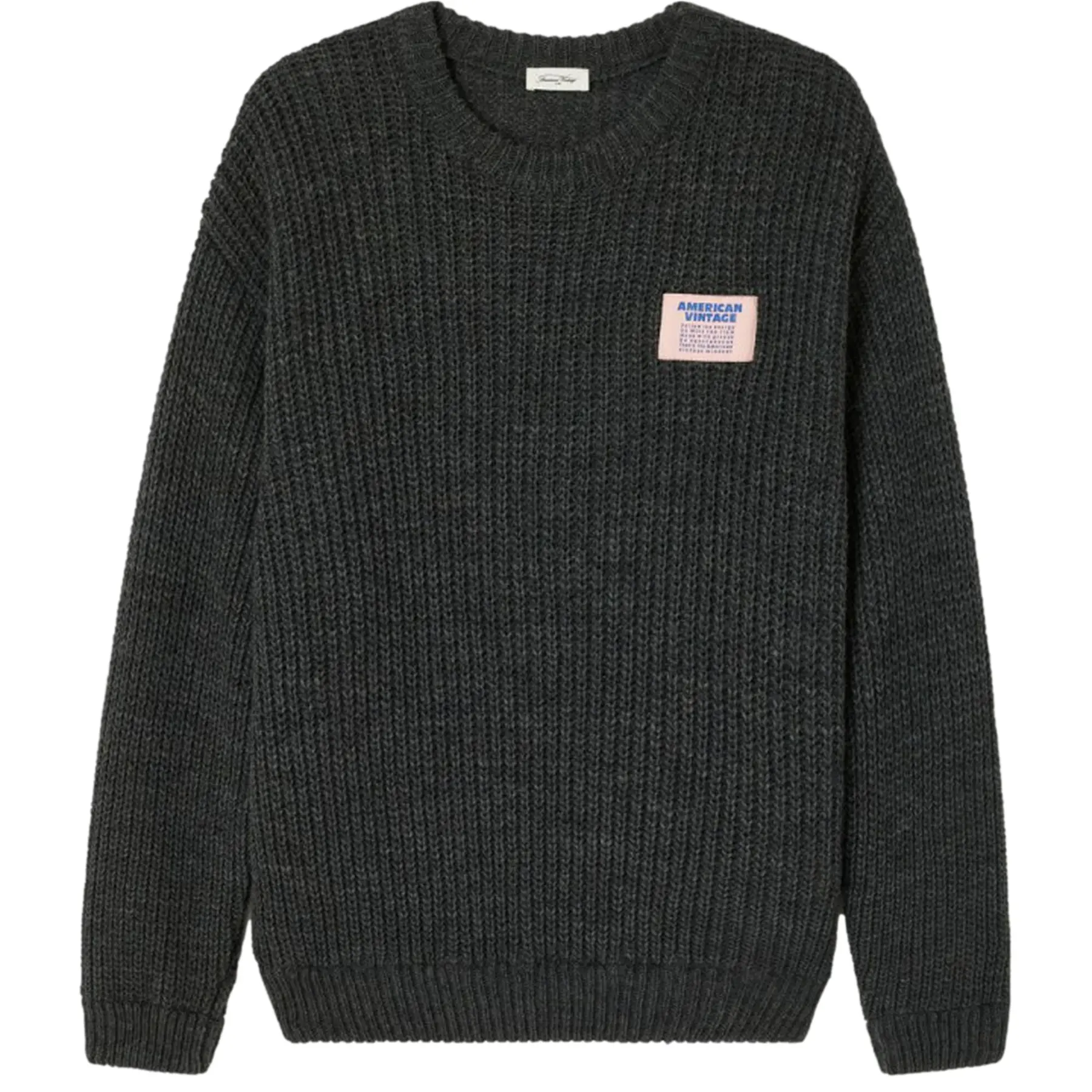 Maglione a girocollo American Vintage Cyrow