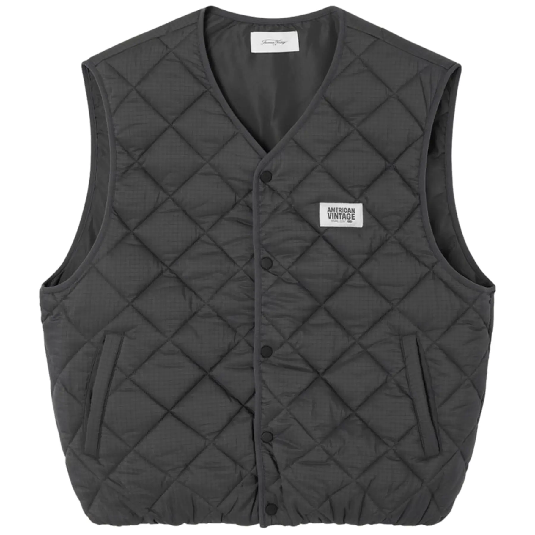 Gilet imbottito American Vintage Yupibam