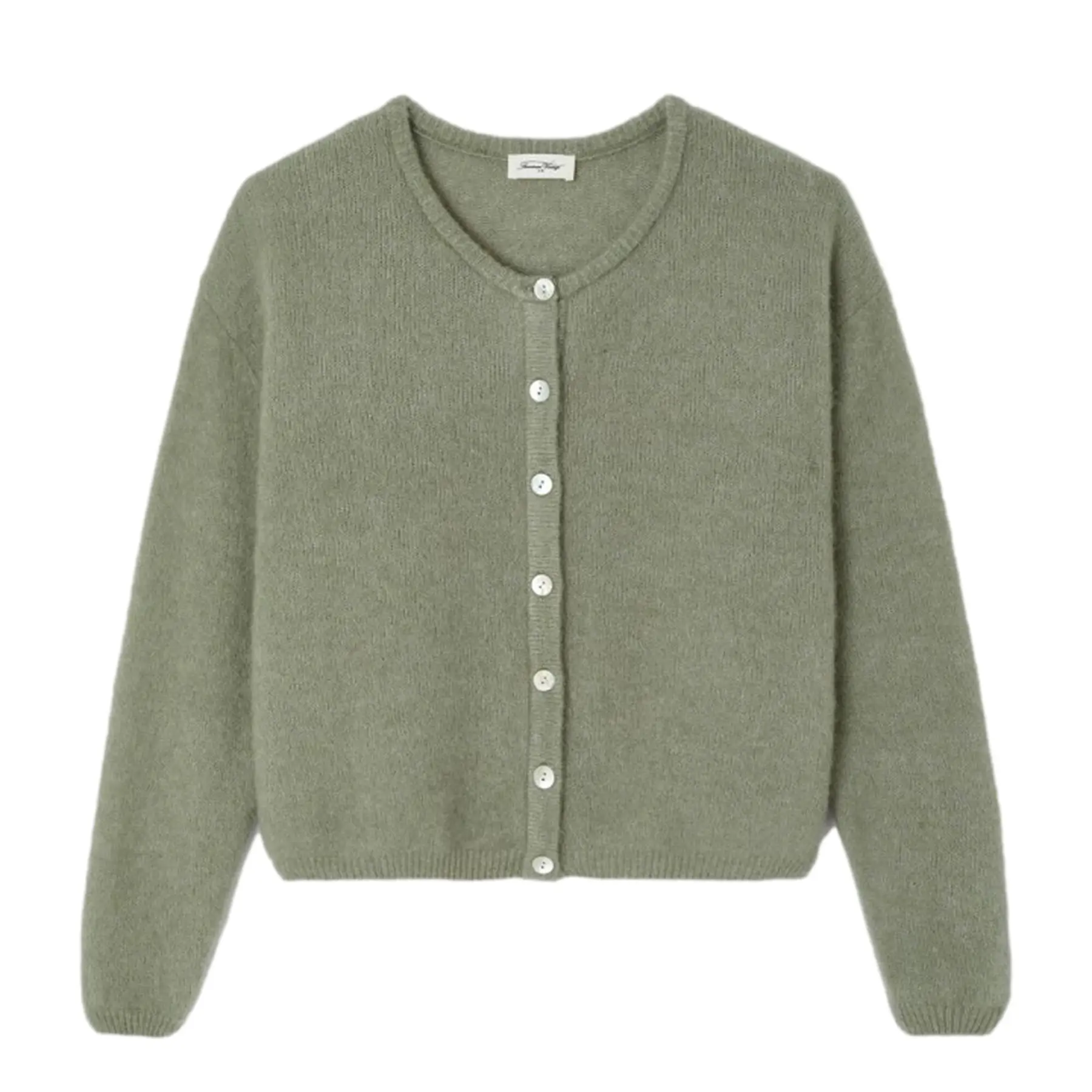 Cardigan con bottoni da donna American Vintage Vitow
