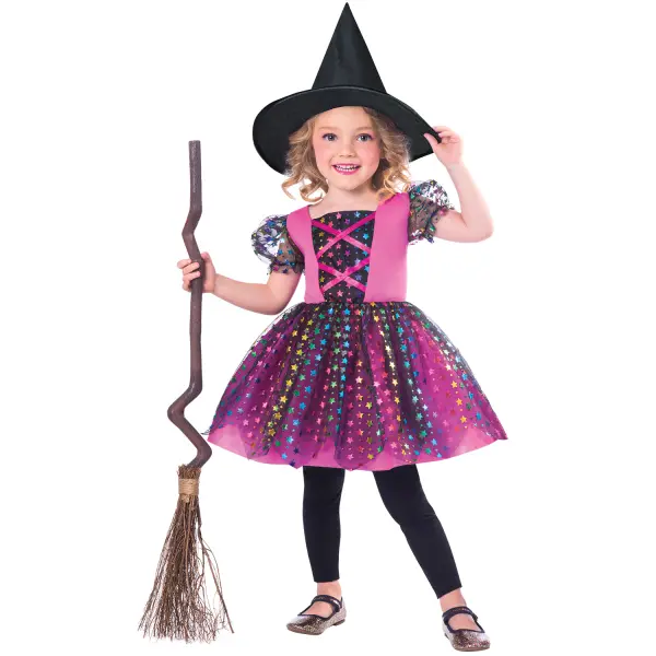 Costume sorcière Amscan Costume sorcière Amscan