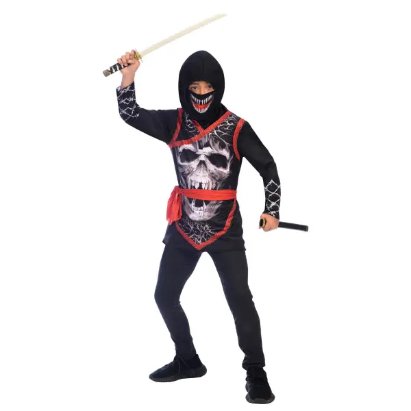 Costume Amscan Ninja