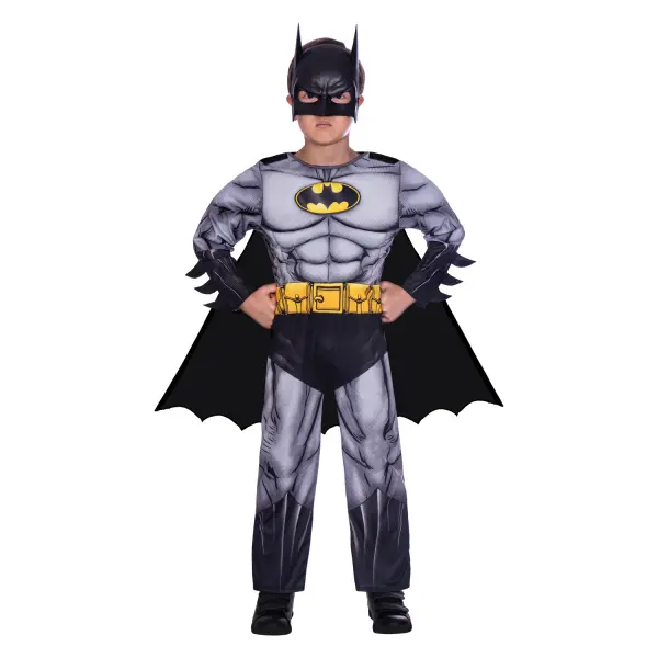 Costume Amscan Batman Classique Costume Amscan Batman Classique