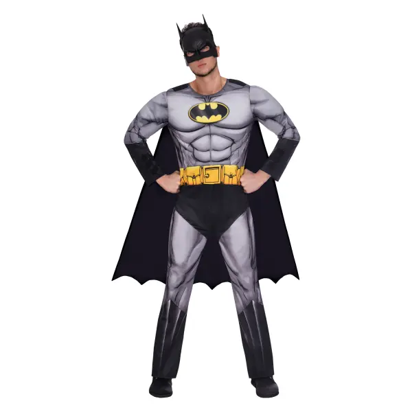 Costume Amscan Batman Classique Costume Amscan Batman Classique