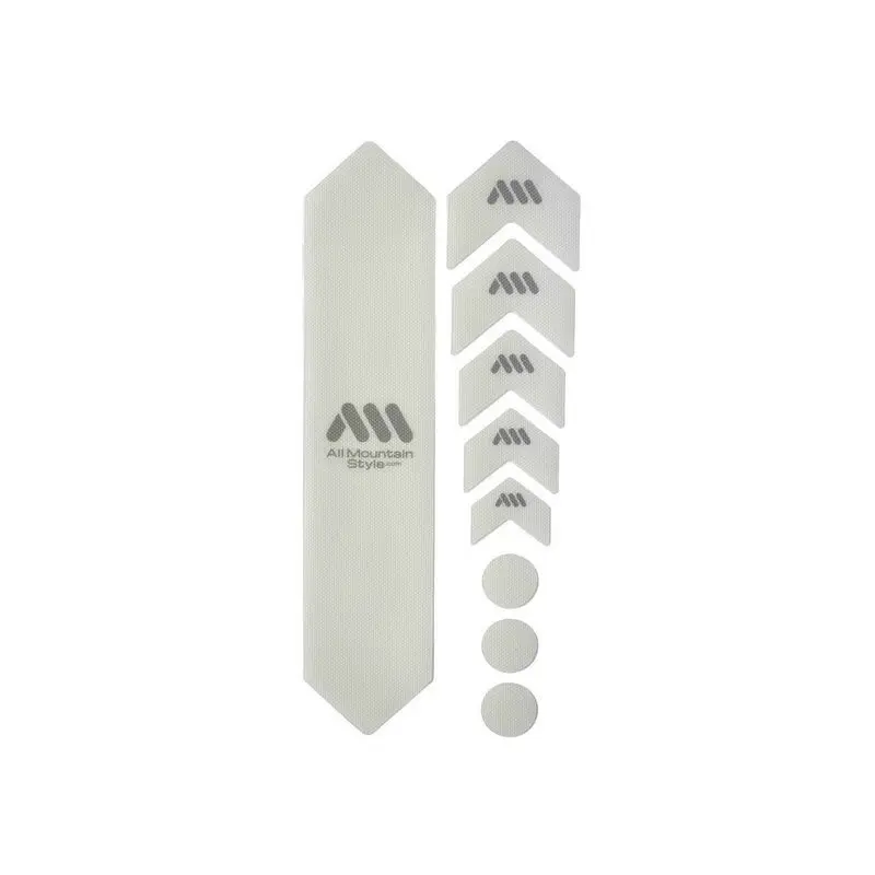 Framebeschermingskit All Mountain Style Basic (x9)