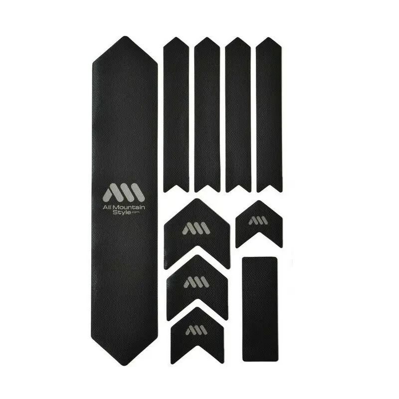 Rahmenschutzset All Mountain Style Extra (x10)