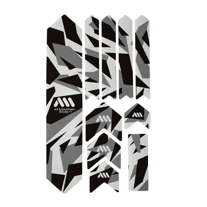 Frame bescherming kit All Mountain Style Extra Digital (x10)