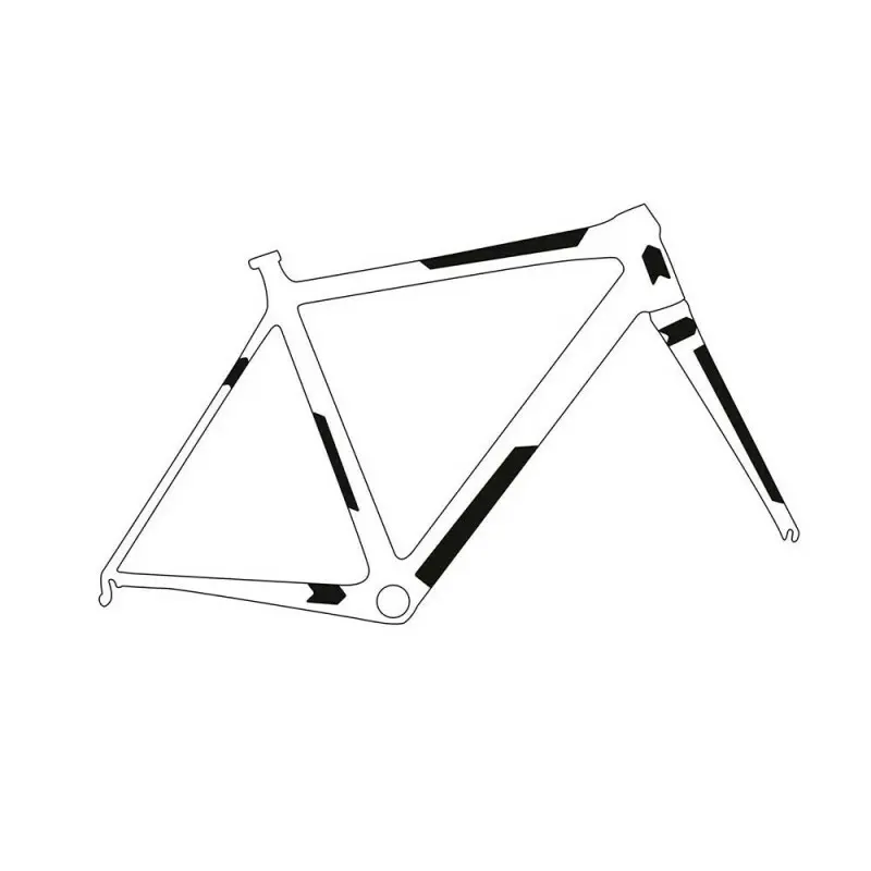 Frame beschermingskit All Mountain Style Extra Gravel road