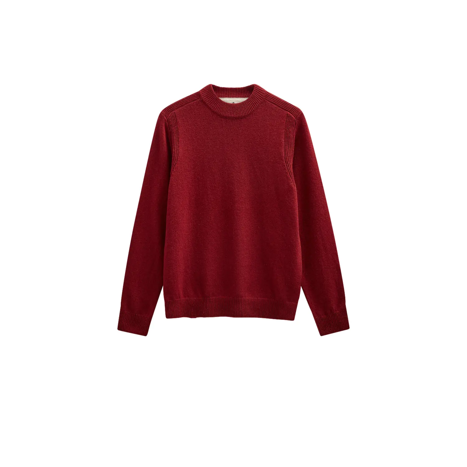 Wollpullover aus Schafwolle Anerkjendt Rico