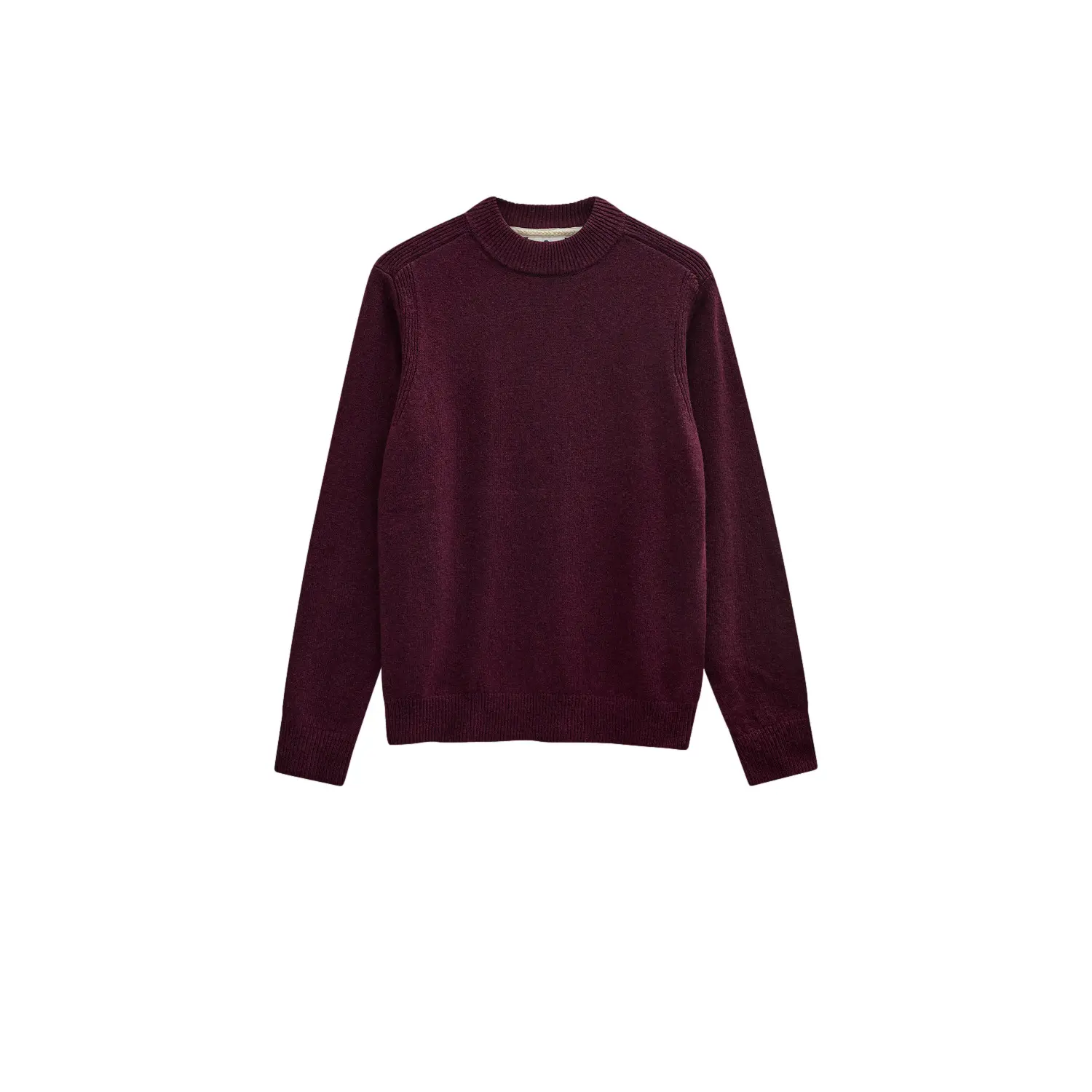 Wollpullover aus Schafwolle Anerkjendt Rico