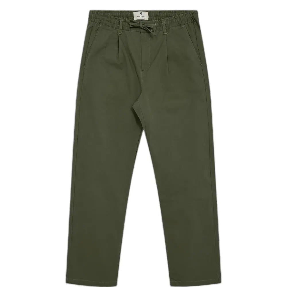 Faltenhose aus Baumwolle Anerkjendt Jan
