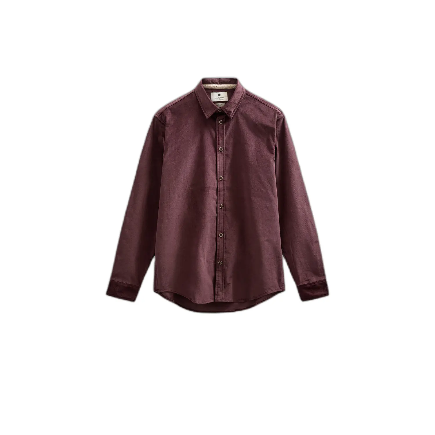 Hemd Anerkjendt AKLEIF Solid Cord