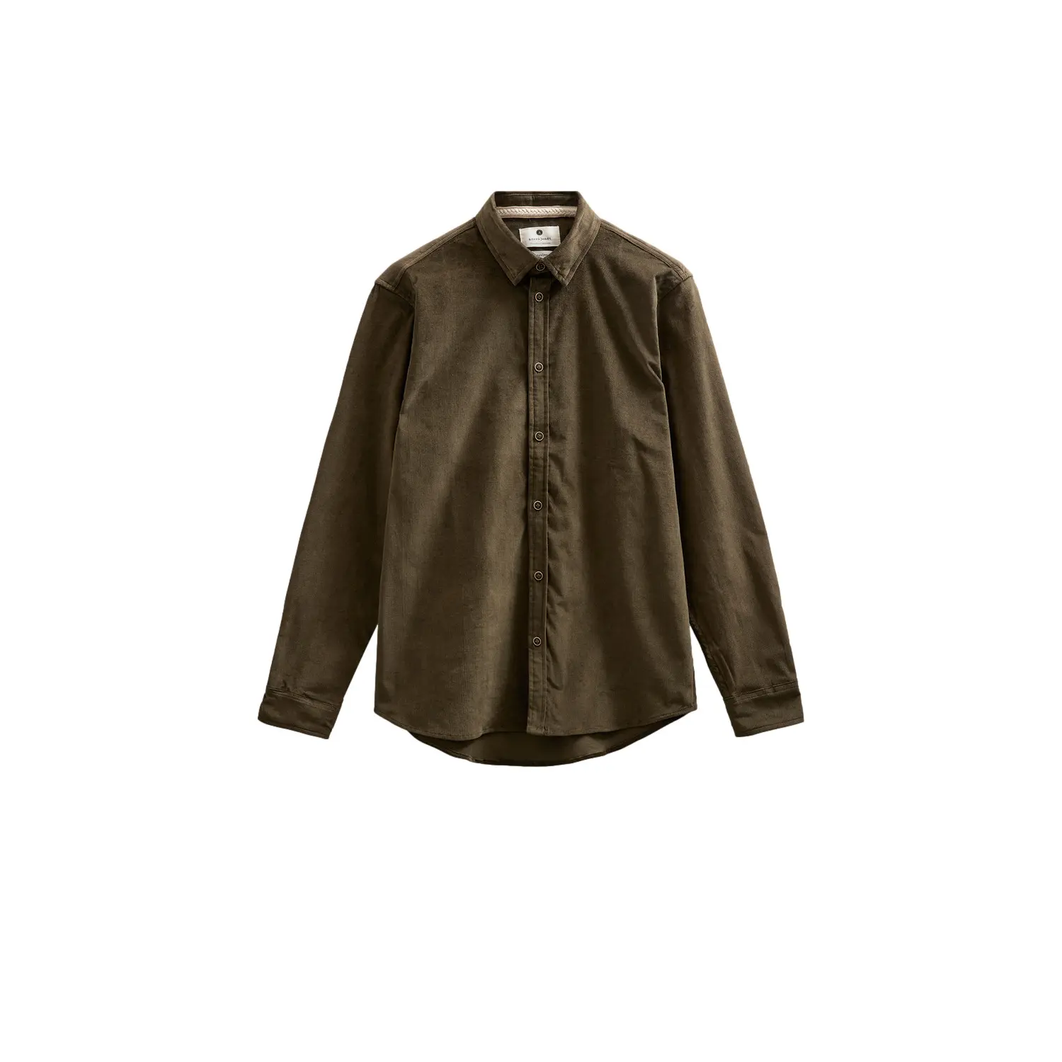Hemd Anerkjendt Leif Solid Cord
