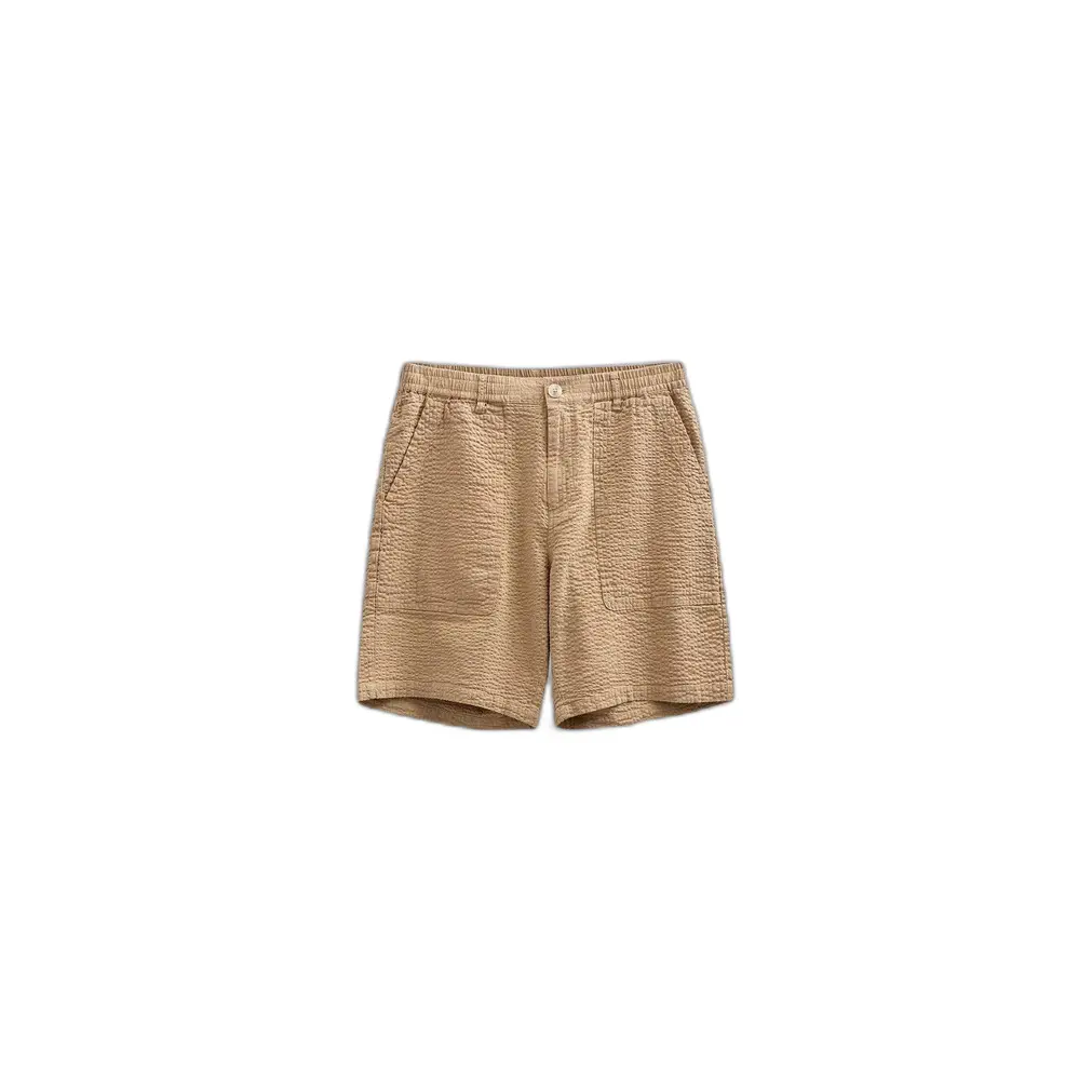 Short Anerkjendt Jan Seersucker