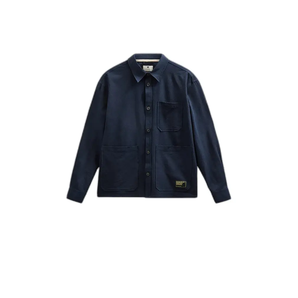 Camicia Anerkjendt Otto Tec