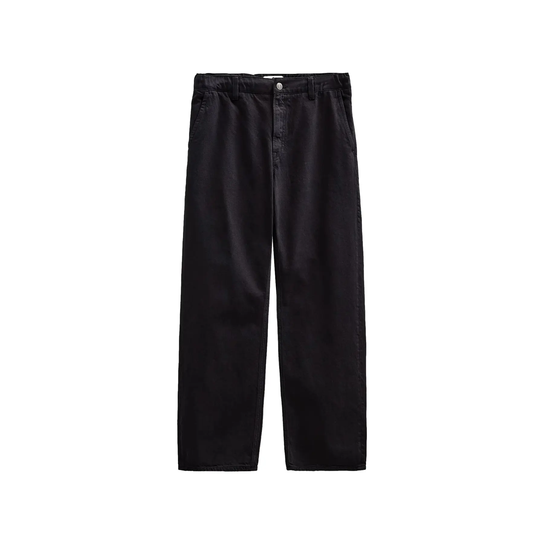 Pantaloni Anerkjendt Jonas Ela Twill