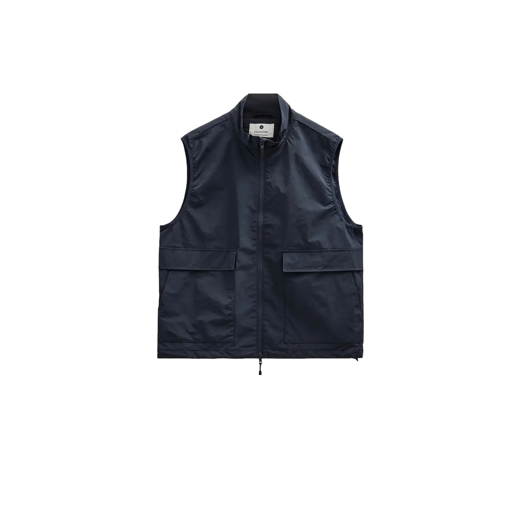 Gilet Anerkjendt Akrobin Tec