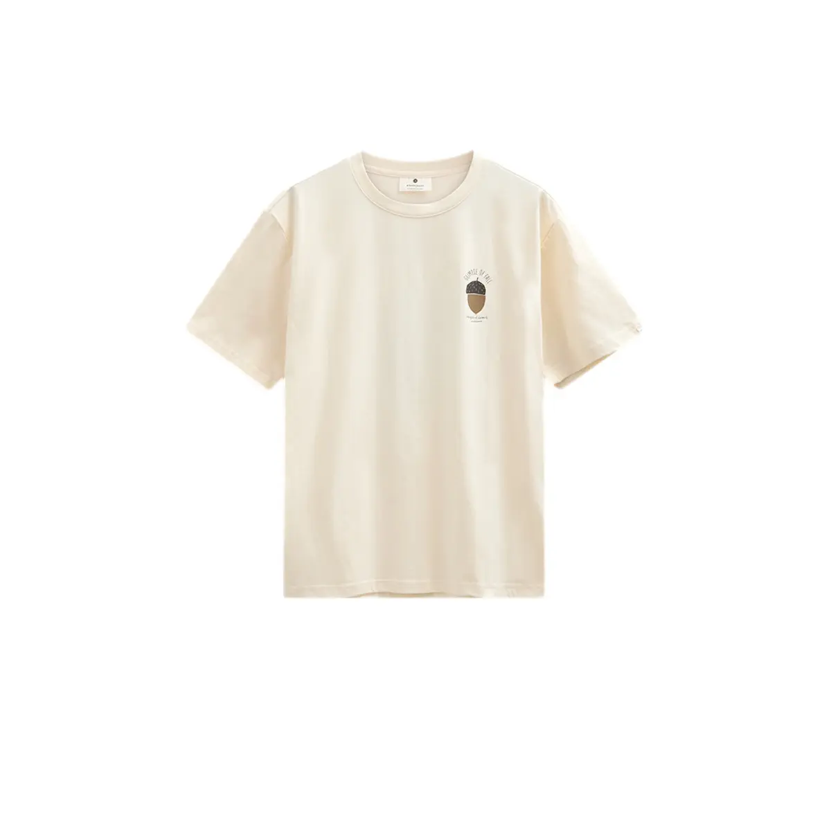 T-Shirt Anerkjendt Villads Glimpse Of Fall