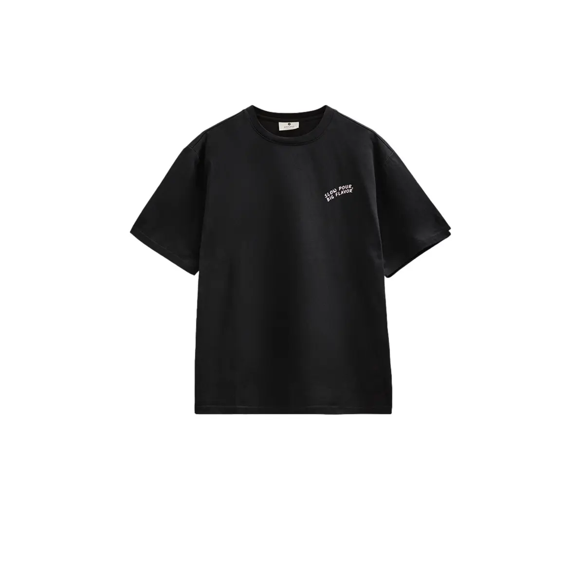 T-Shirt Anerkjendt Villads Slow