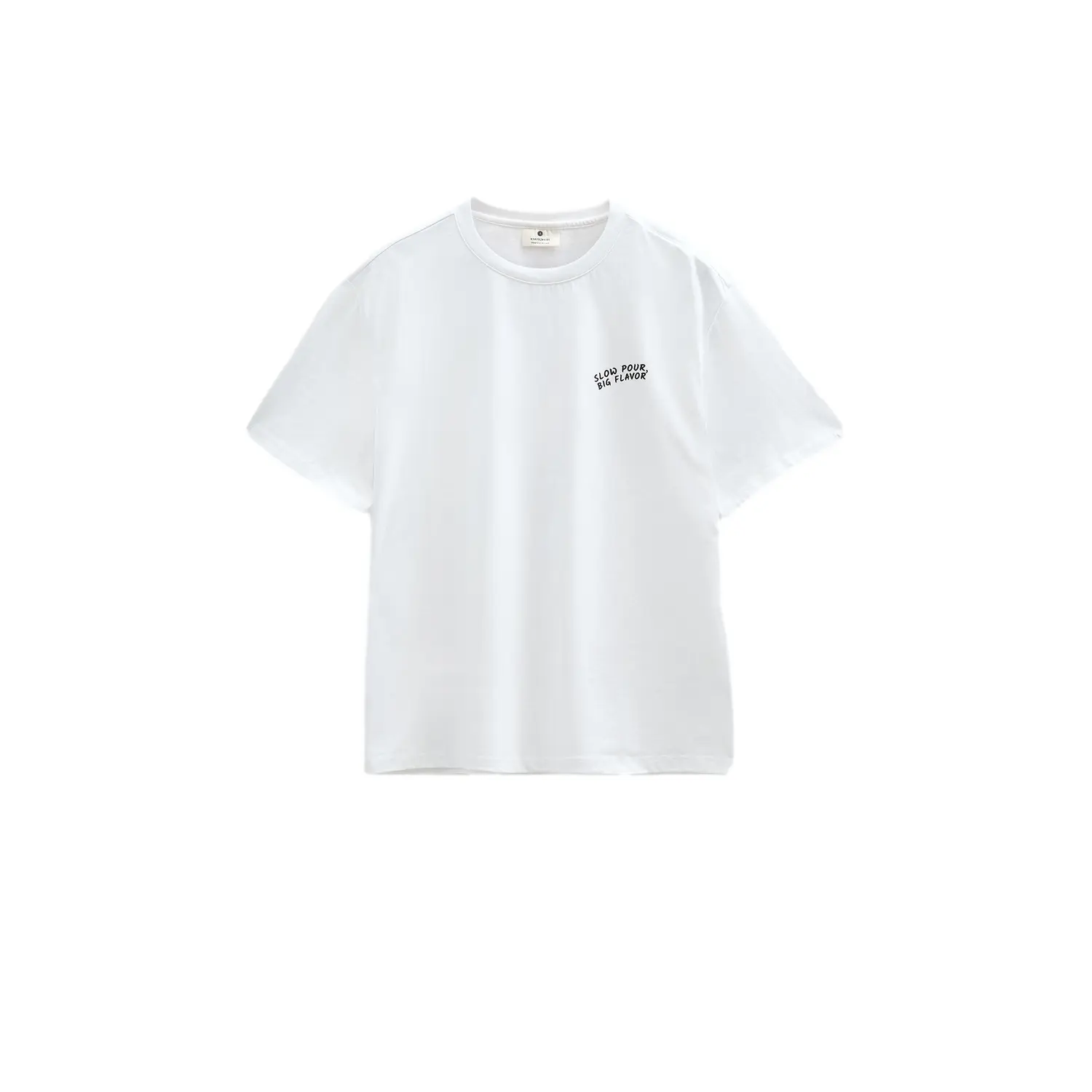 T-Shirt Anerkjendt Villads Slow