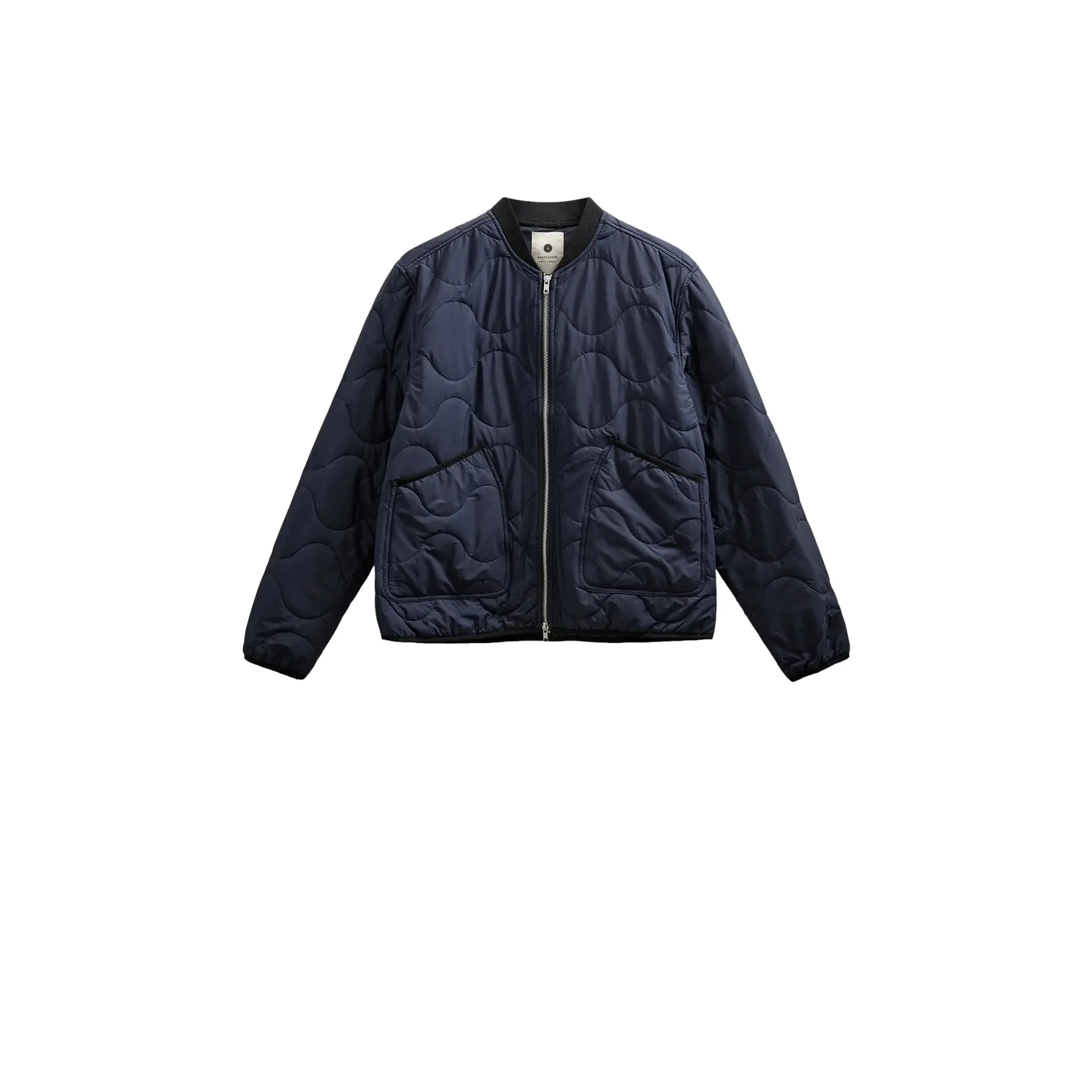 Veste Anerkjendt Bernie Quilt