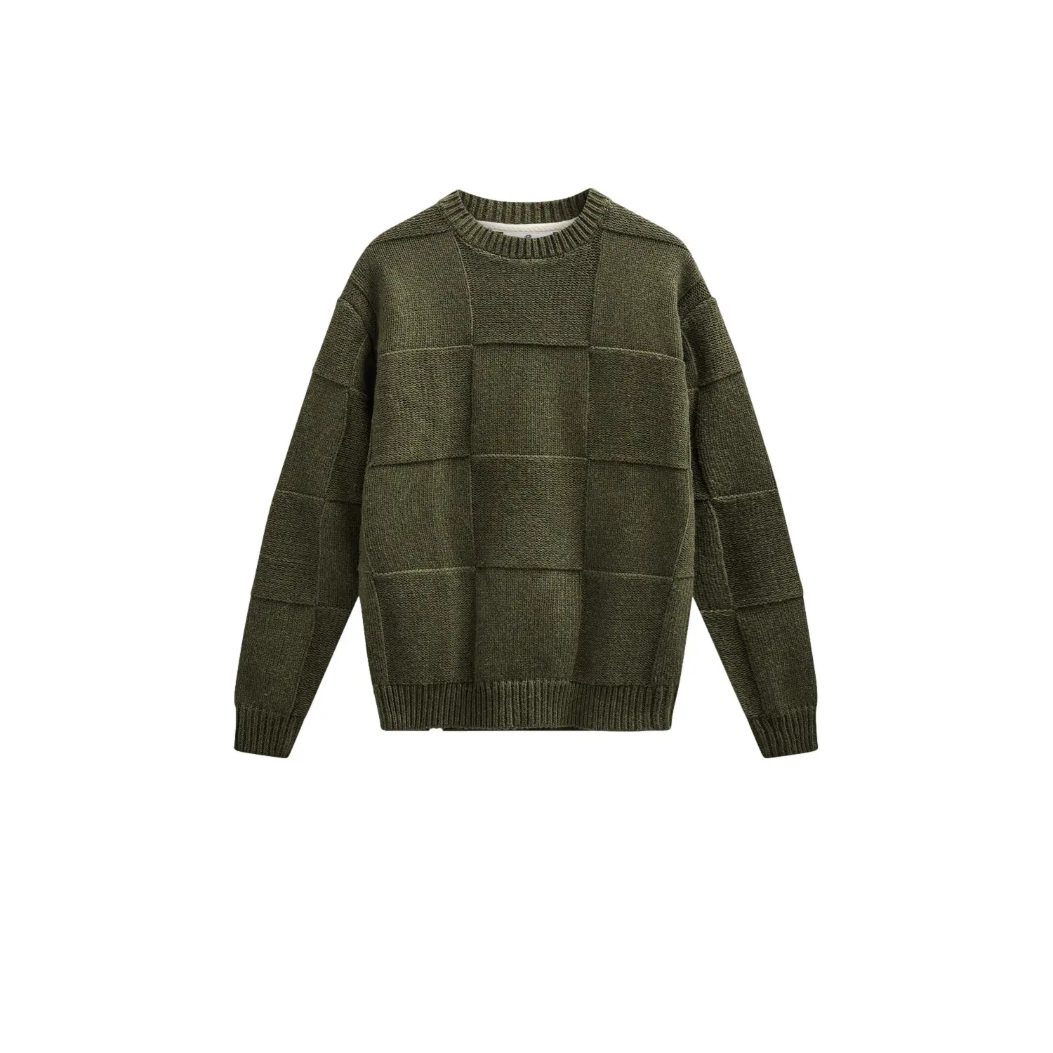 Pullover Anerkjendt Sinus Pattern