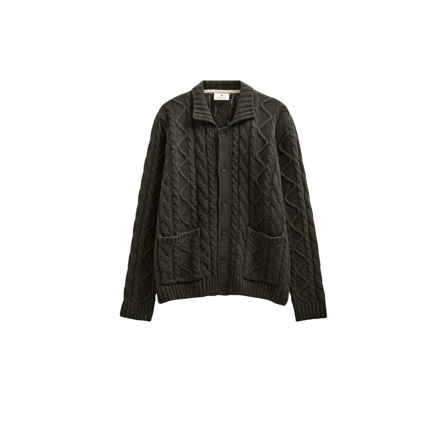 Strickjacke Anerkjendt Sinus Cabel
