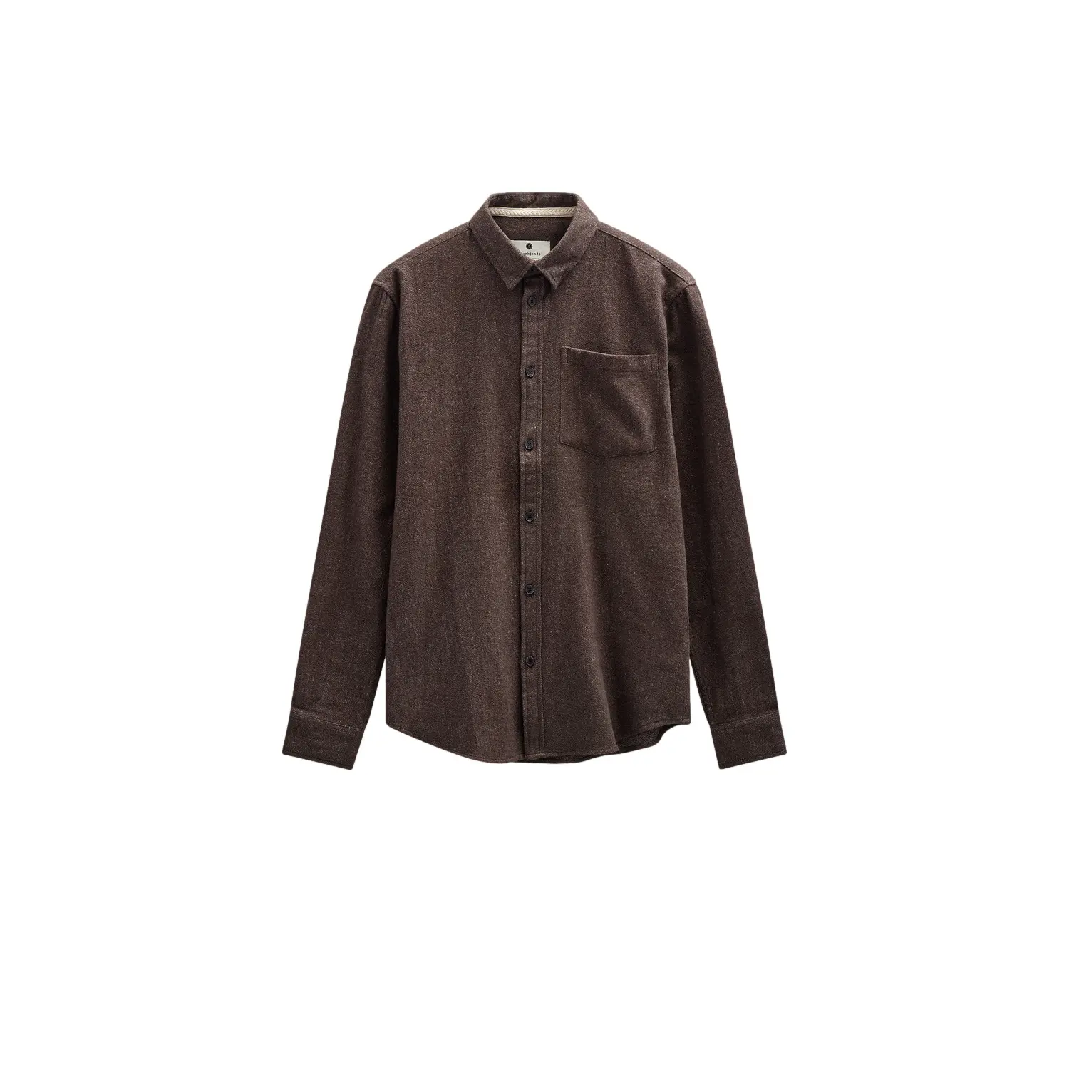 Camicia Anerkjendt Akleif