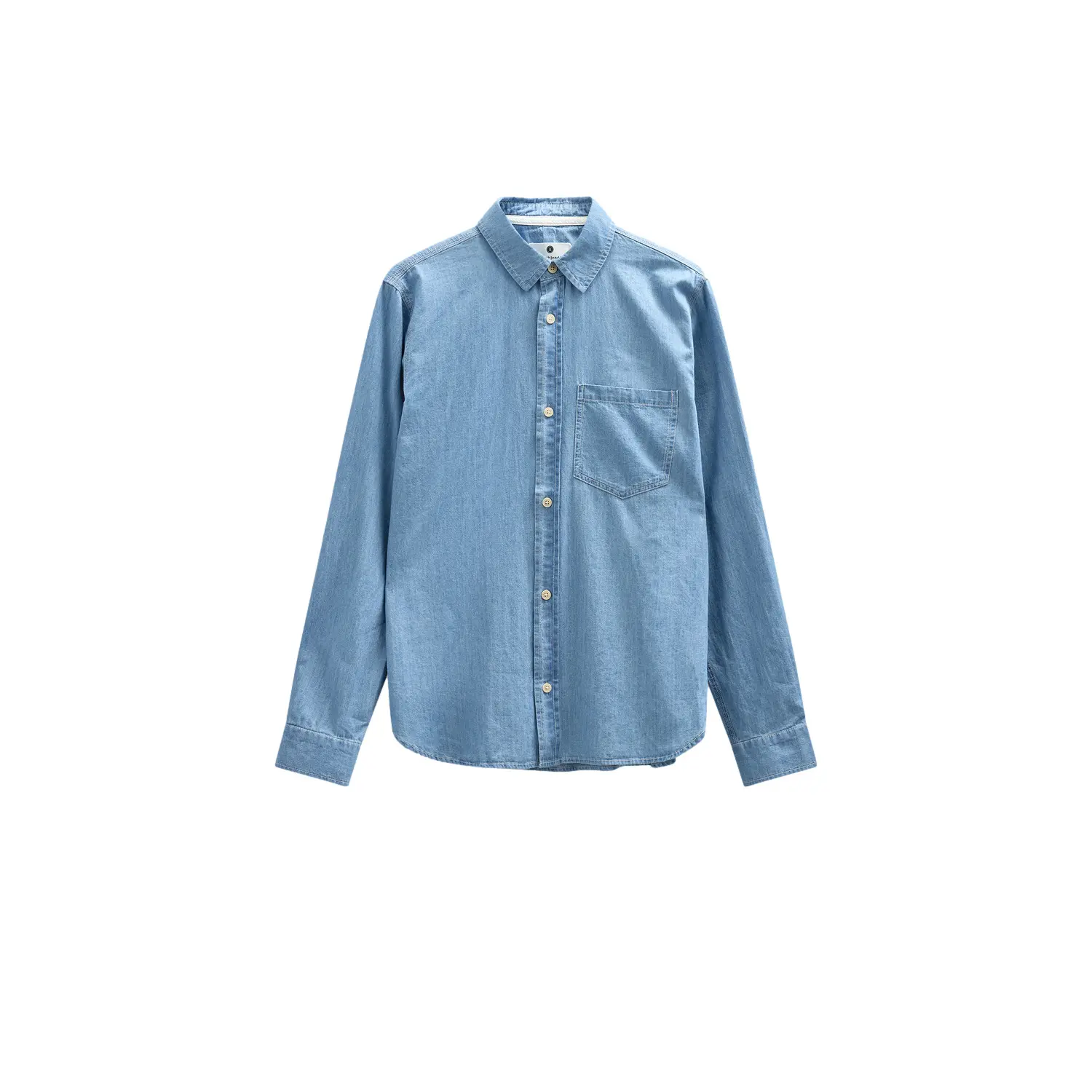 Langarmshirt Anerkjendt Laurits Light