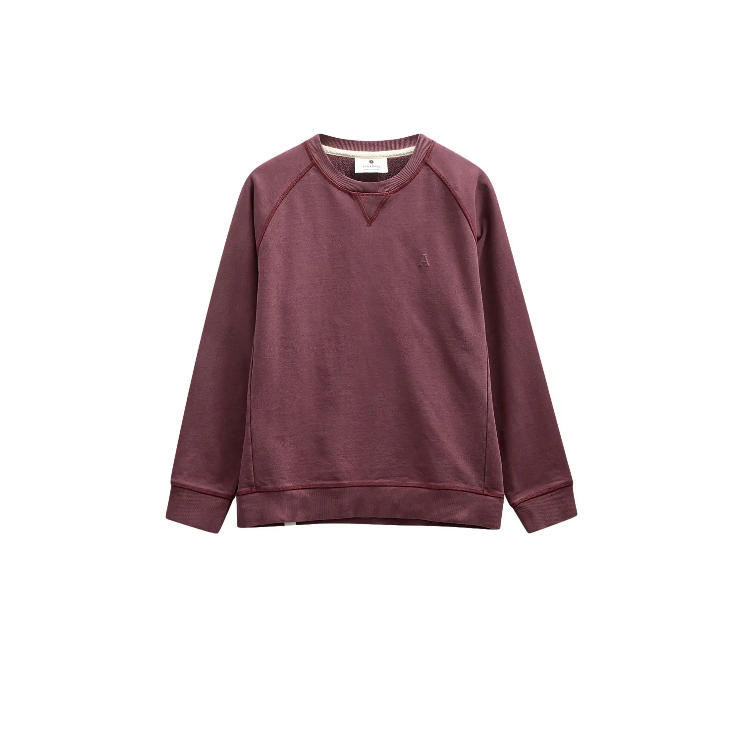 Sweatshirt aus Baumwolle Anerkjendt Toni