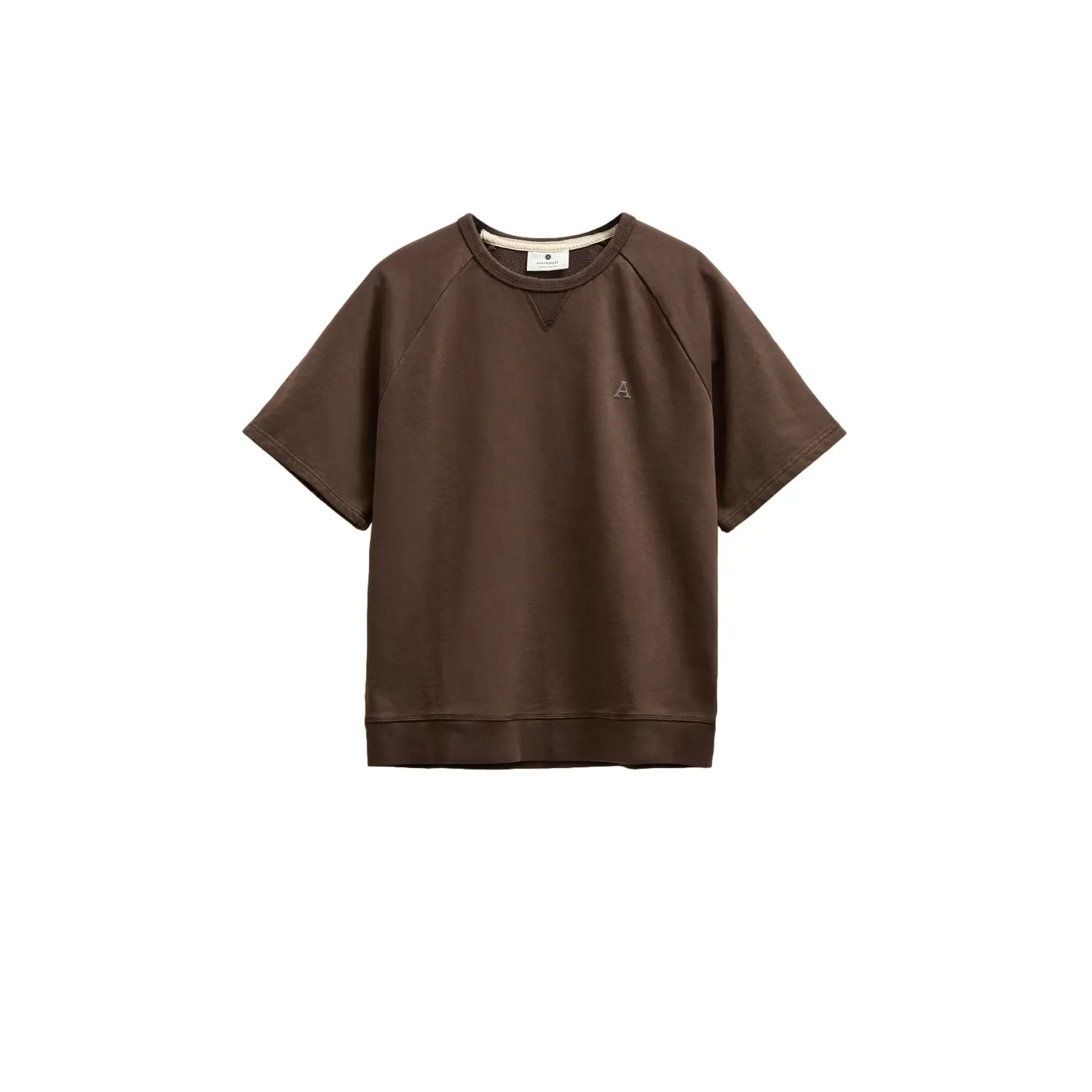 Kurzärmeliges Sweatshirt Anerkjendt Toni